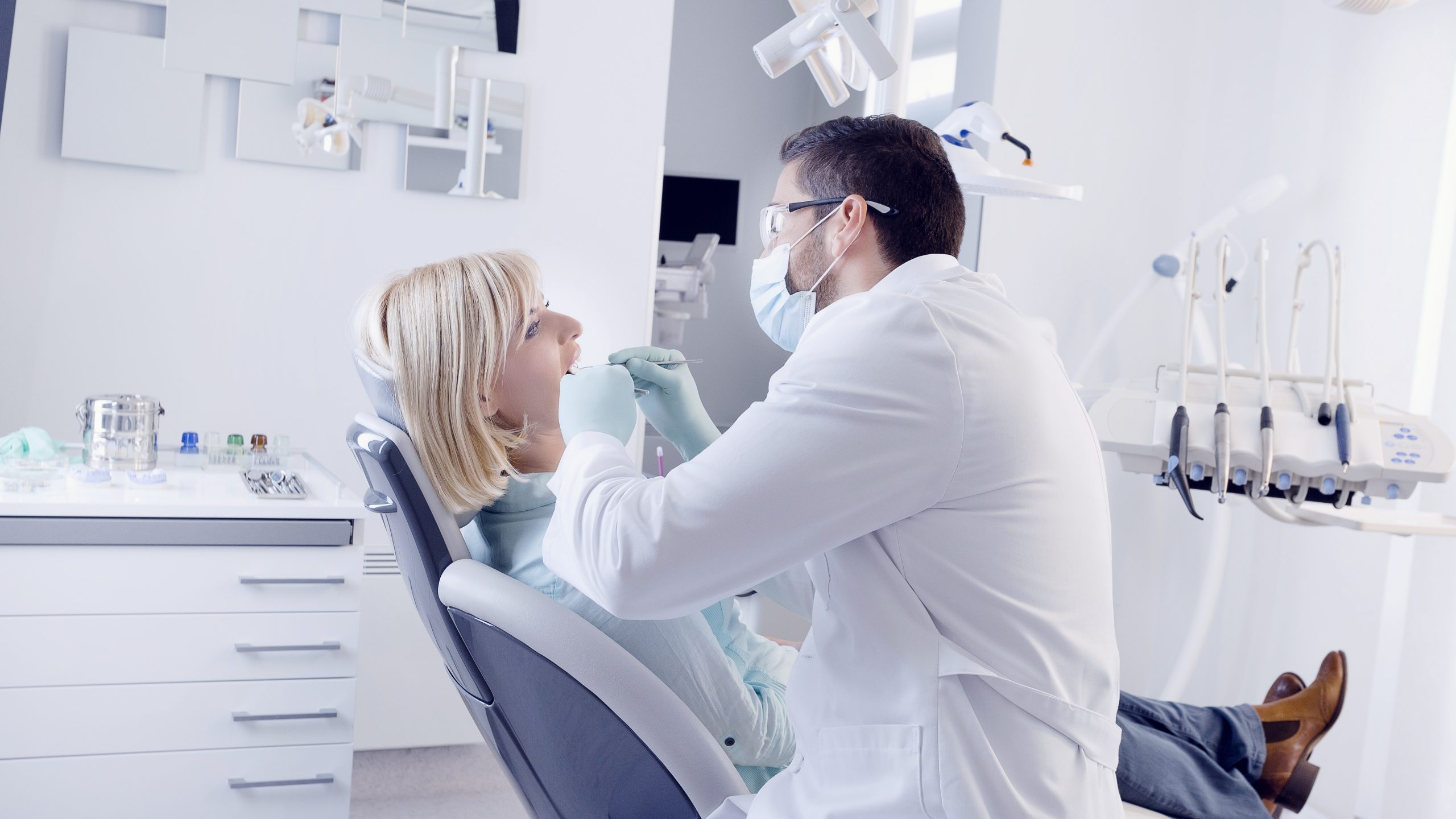 Dentist in Millry, AL
